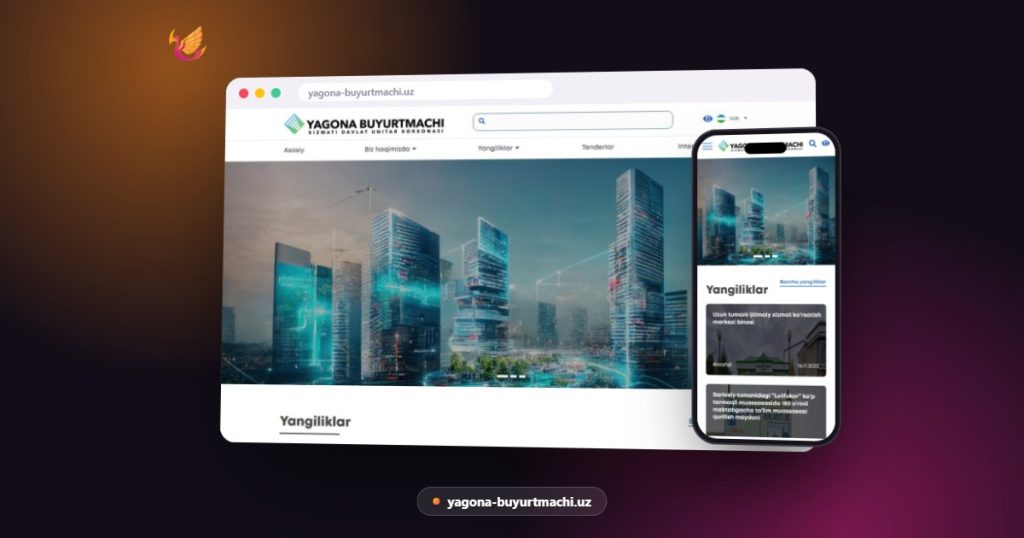 Yagona-buyurtmachi.uz